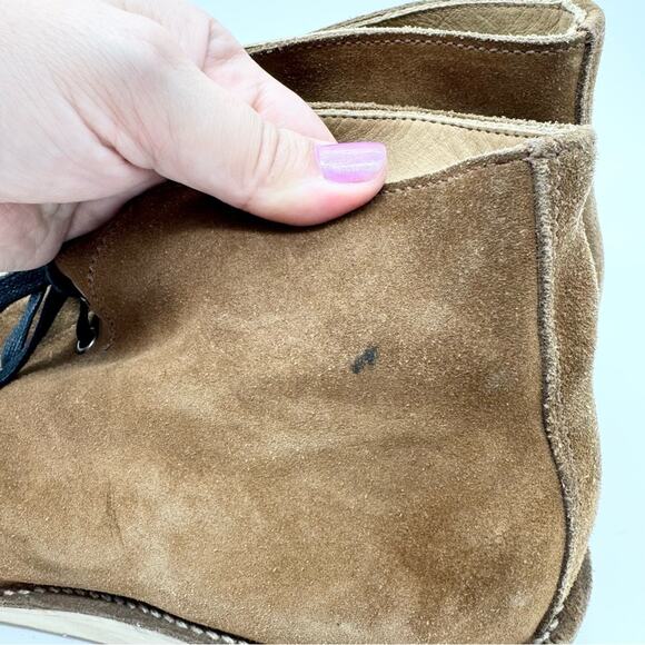 Crary Desert Boot - Premium Collection - Brown Suede‎ Chukka Boot Size 12.5 main image 13